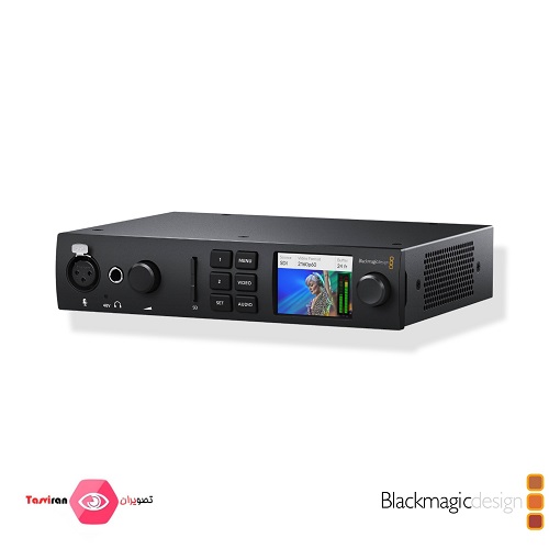 کارت-کپچر-بلک-مجیک-Blackmagic-Design-UltraStudio-4K-Mini-Thunderbolt-3-Capture---Playback-Unit